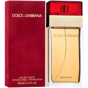DOLCE & GABBANA POUR FEMME FEMININO EAU DE TOILETTE