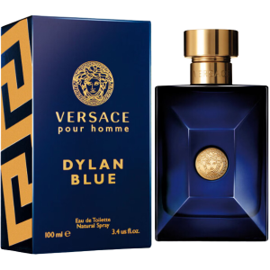 DYLAN BLUE POUR HOMME MASCULINO EAU DE TOILETTE