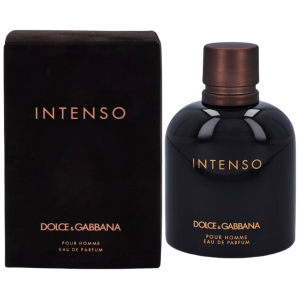 DOLCE & GABBANA POUR HOMME INTENSO MASCULINO EAU DE PARFUM