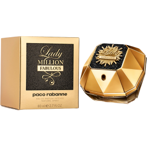 LADY MILLION FABULOUS FEMININO EAU DE PARFUM