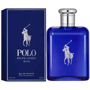 POLO BLUE MASCULINO EAU DE TOILETTE