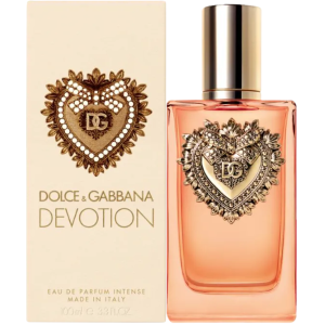 DEVOTION BY DOLCE & GABBANA FEMININO EAU DE PARFUM INTENSE