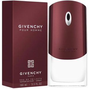 GIVENCHY POUR HOMME MASCULINO EAU DE TOILETTE