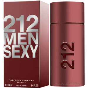 212 SEXY MEN MASCULINO EAU DE TOILETTE