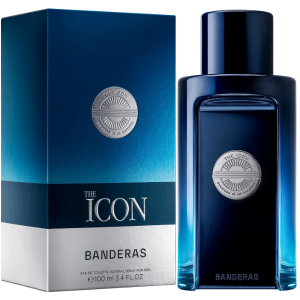THE ICON MASCULINO EAU DE TOILETTE