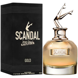 SCANDAL GOLD FEMININO EAU DE PARFUM