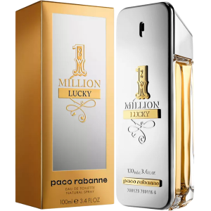 1 MILLION LUCKY MASCULINO EAU DE TOILETTE