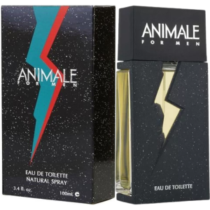 ANIMALE FOR MEN MASCULINO EAU DE TOILETTE