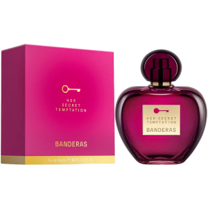 HER SECRET TEMPTATION FEMININO EAU DE TOILETTE