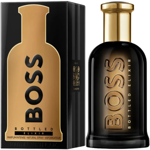 BOSS BOTTLED ELIXIR MASCULINO EAU DE PARFUM INTENSE