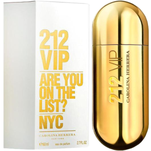 212 VIP FEMININO EAU DE PARFUM