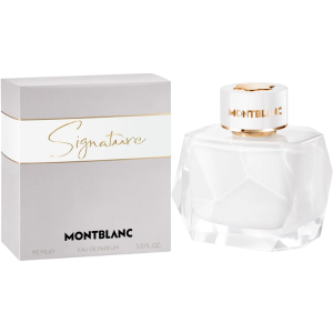 SIGNATURE MONT BLANC FEMININO EAU DE PARFUM