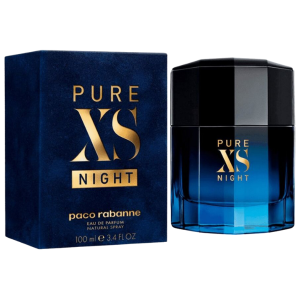 PURE XS NIGHT MASCULINO EAU DE PARFUM